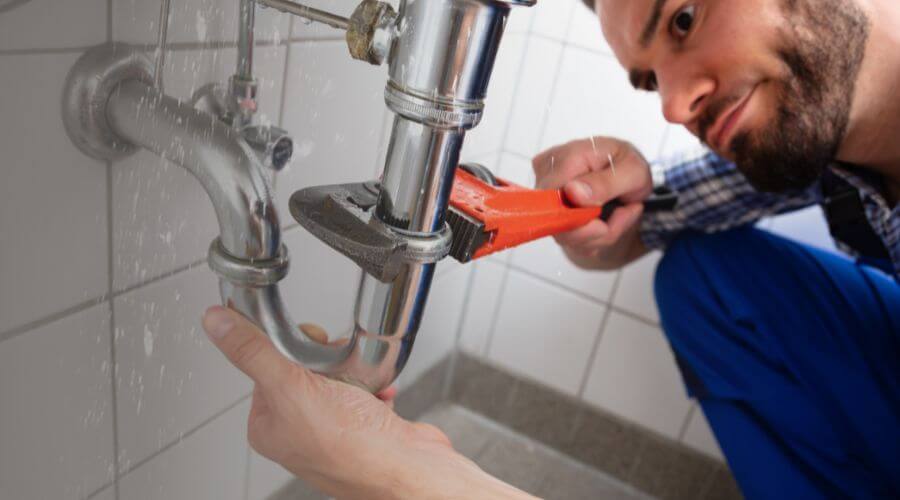 Professional same day plumber services in Riverside, WA